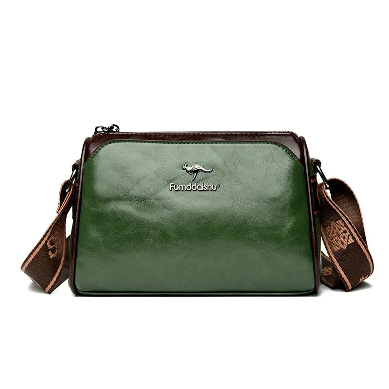 Torba damska w stylu retro