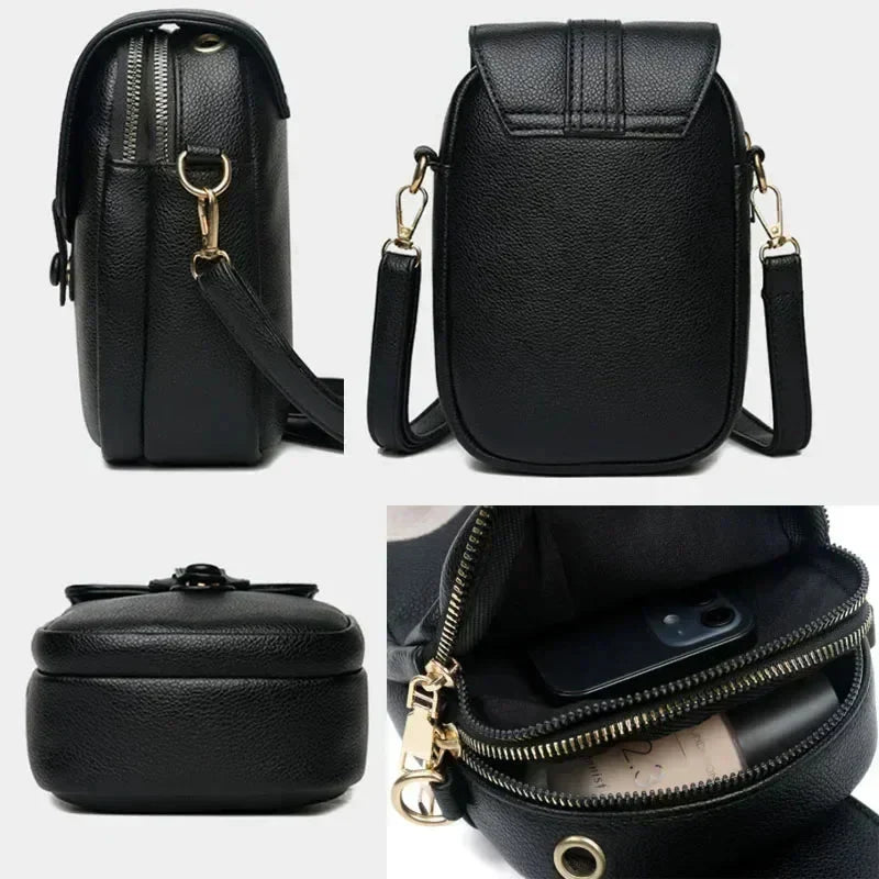 Yenthle - Torba w stylu retro