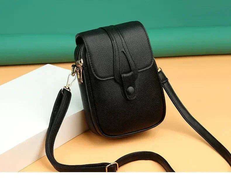 Yenthle - Torba w stylu retro