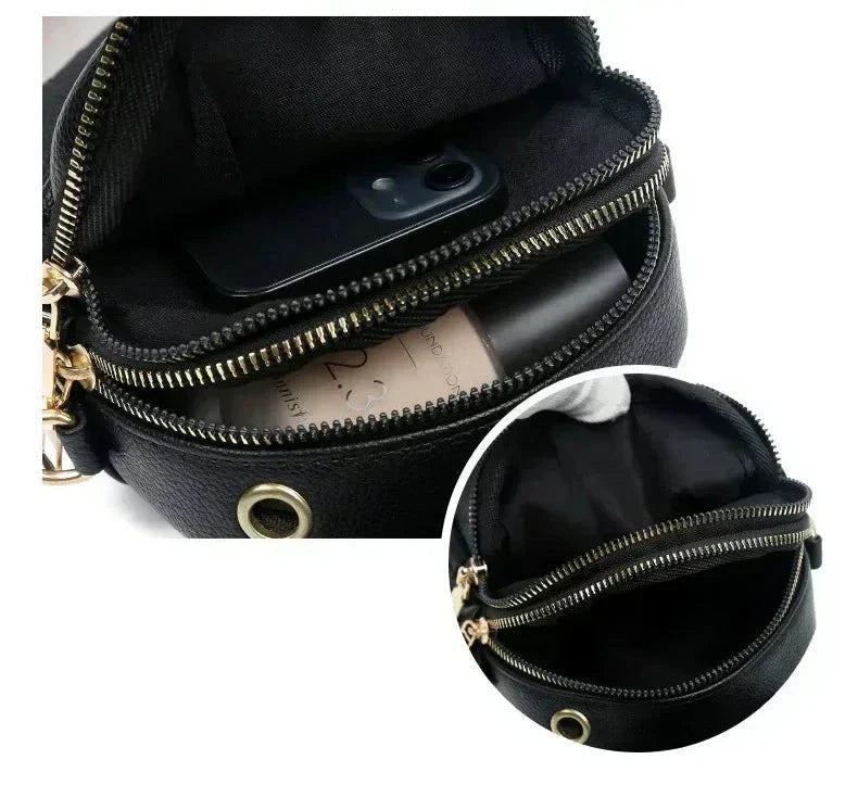 Yenthle - Torba w stylu retro
