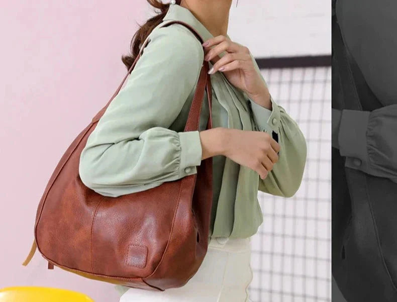 Addison - Torba Vintage