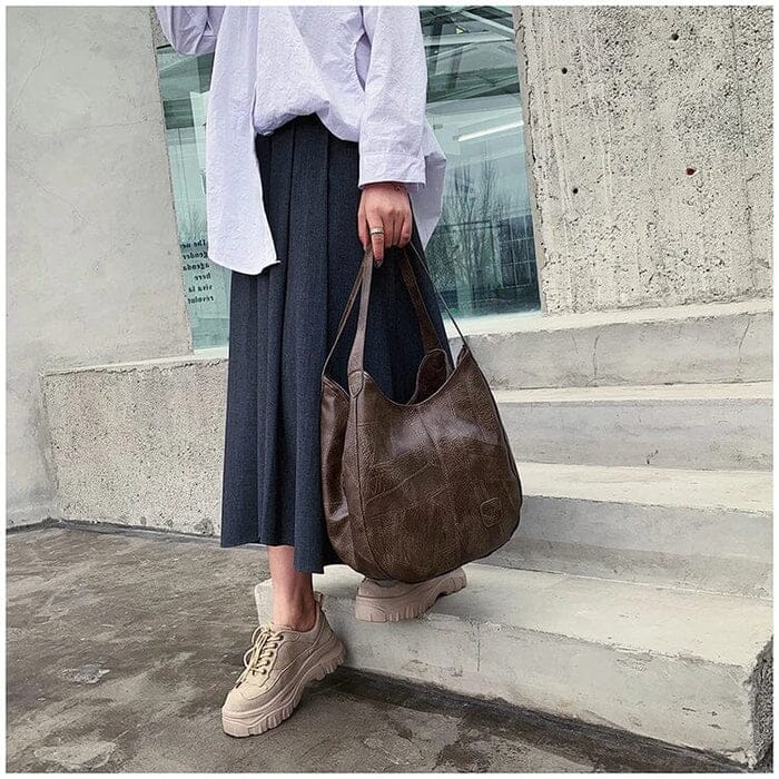 Addison - Torba Vintage