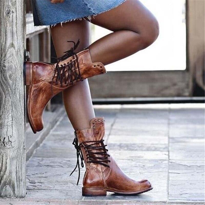 Anita - Eleganckie Botki
