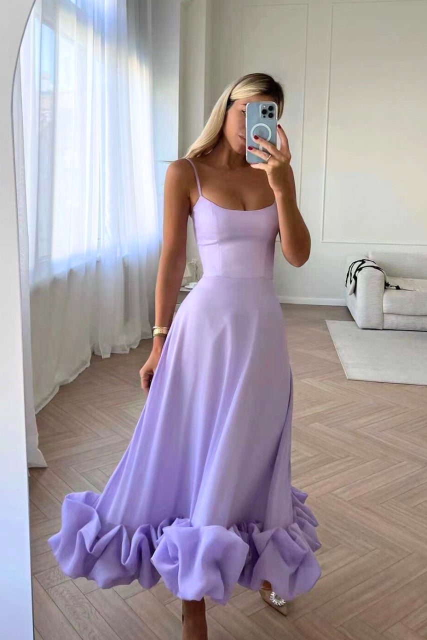 Ariana | Wdzięczna, zwiewna sukienka