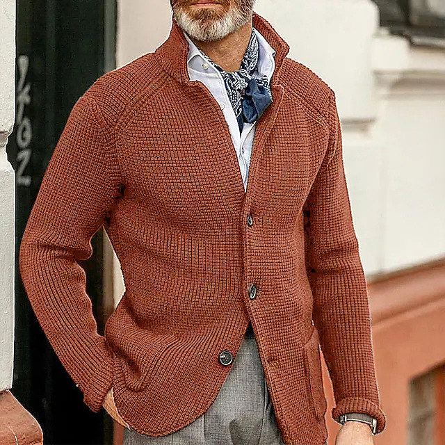 Gianluigi – sweter z dzianiny