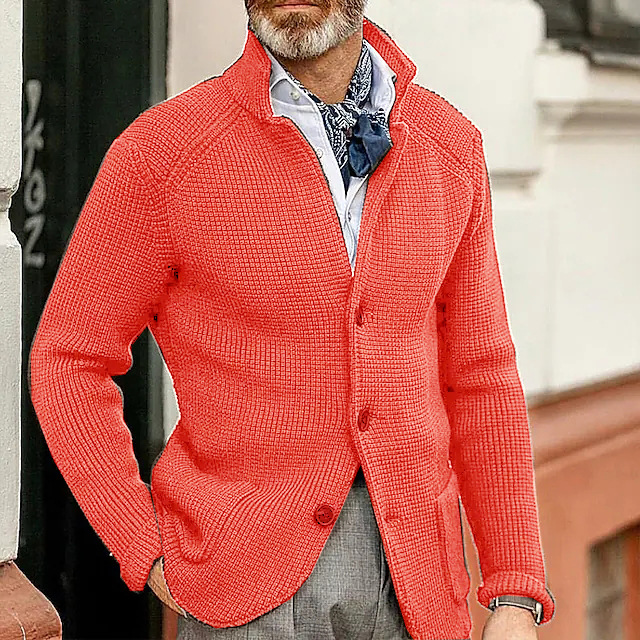 Gianluigi – sweter z dzianiny