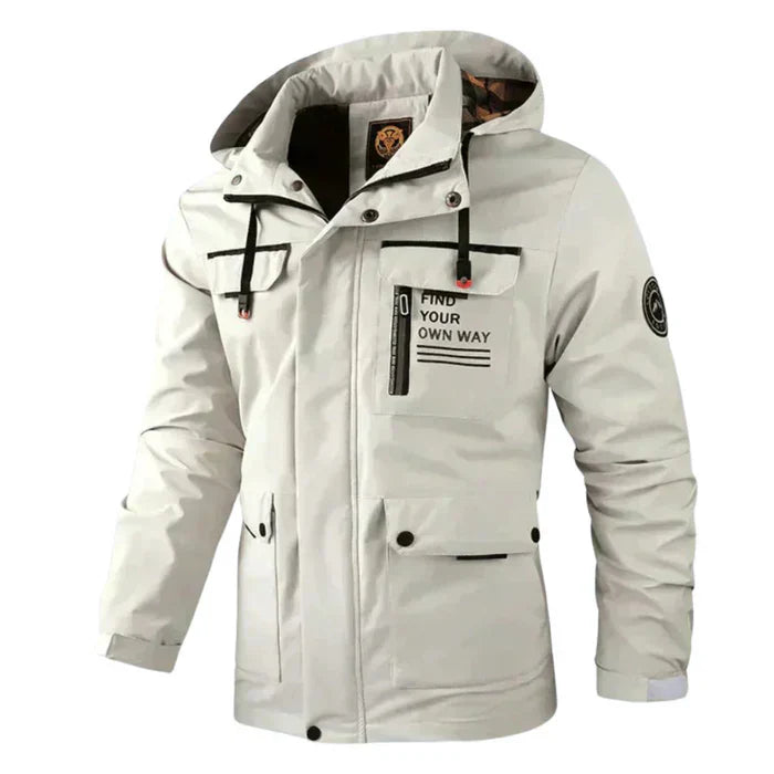 Adrien - Winter Coat for Ultimate Comfort and Protection