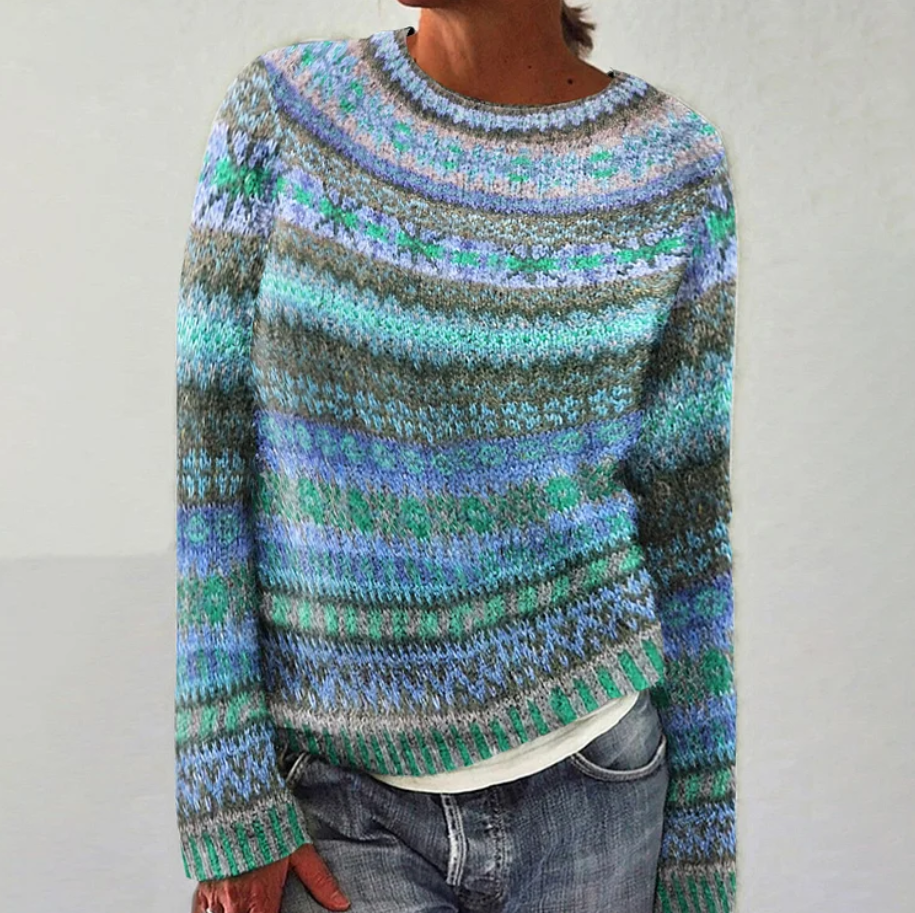 Tallin - Round Neck Sweater
