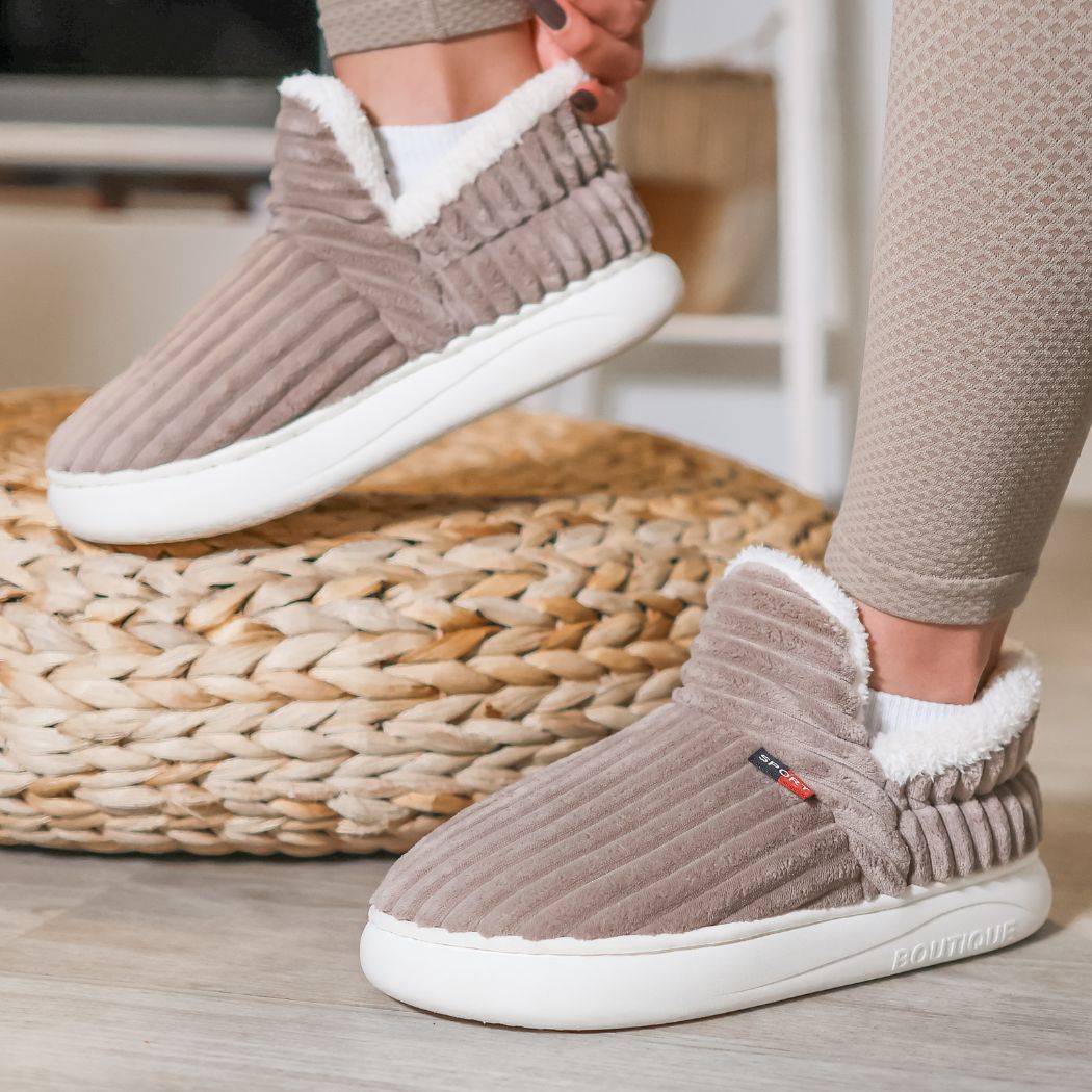 CosyPlush - Buty domowe boutique