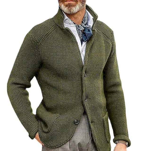 Gianluigi – sweter z dzianiny