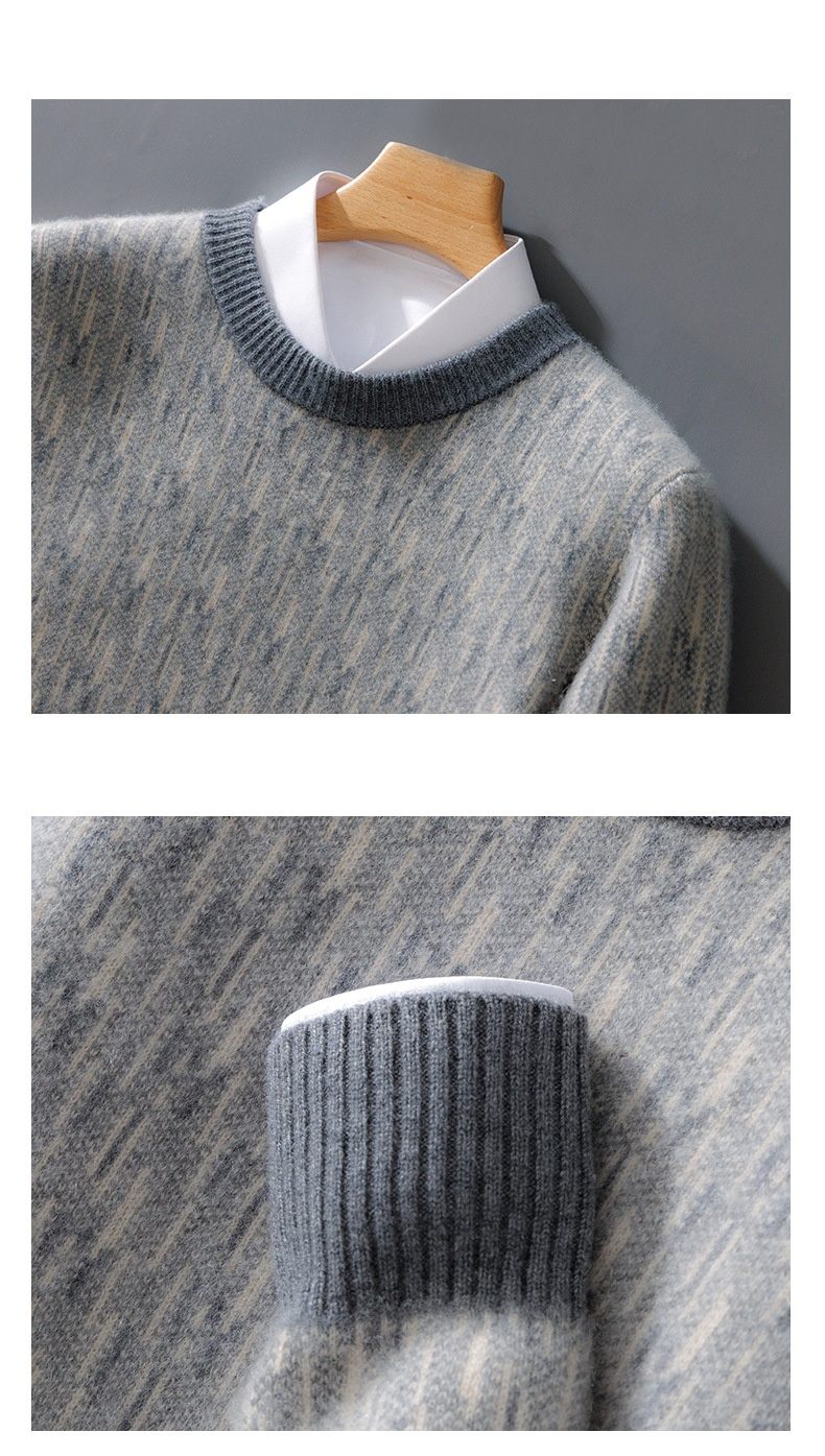 Bobby – luźny sweter