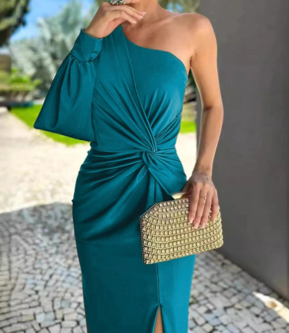 Anna - Elegancka suknia wieczorowa