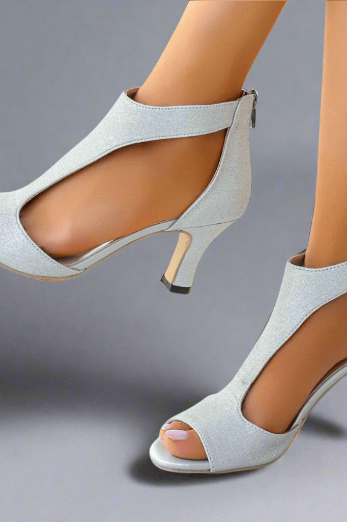 Heidrun - Eleganckie i wygodne obcasy