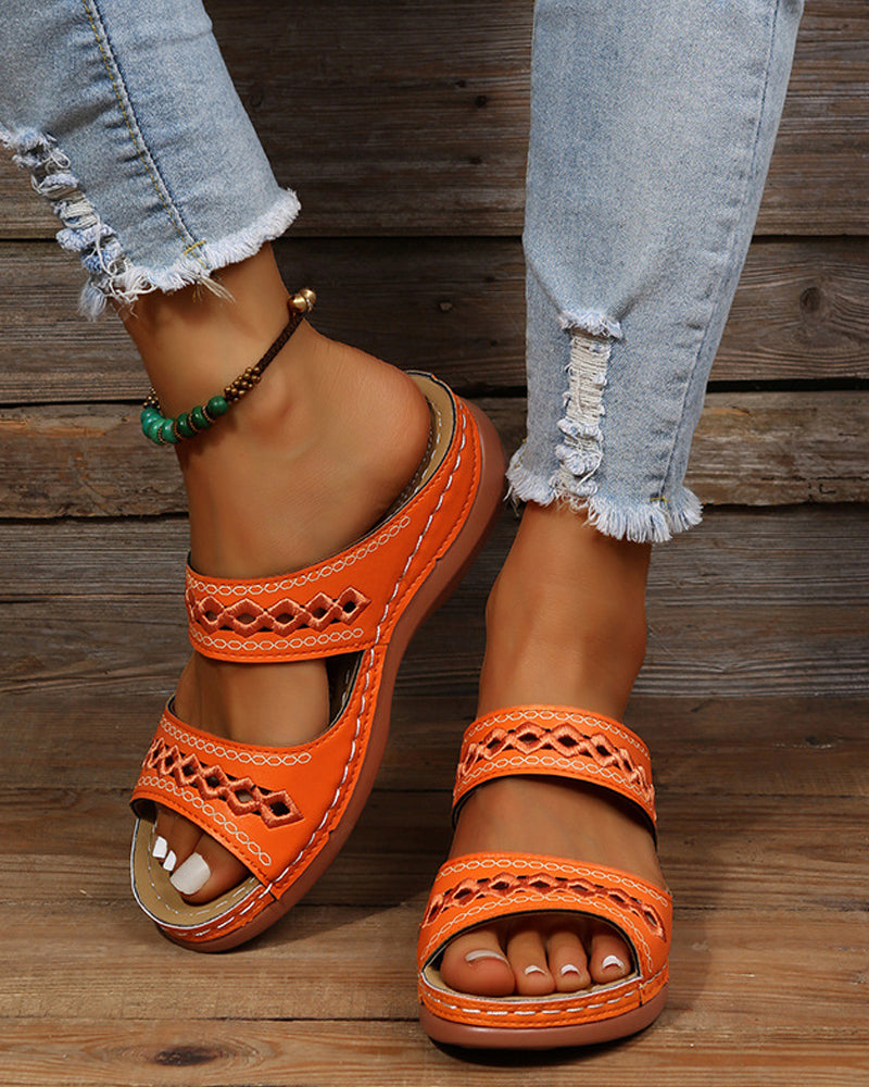Avoralis™| Layenne Summer Sandals