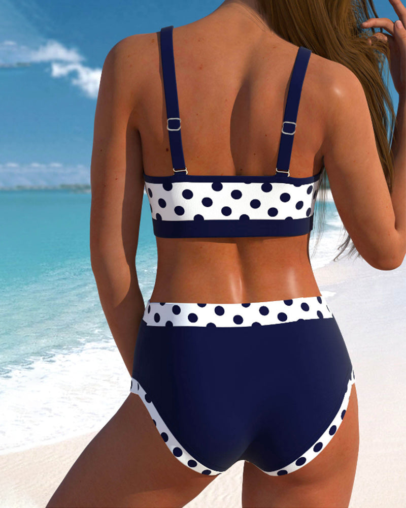 Sarah - Dwuczęściowy strój kąpielowy bikini