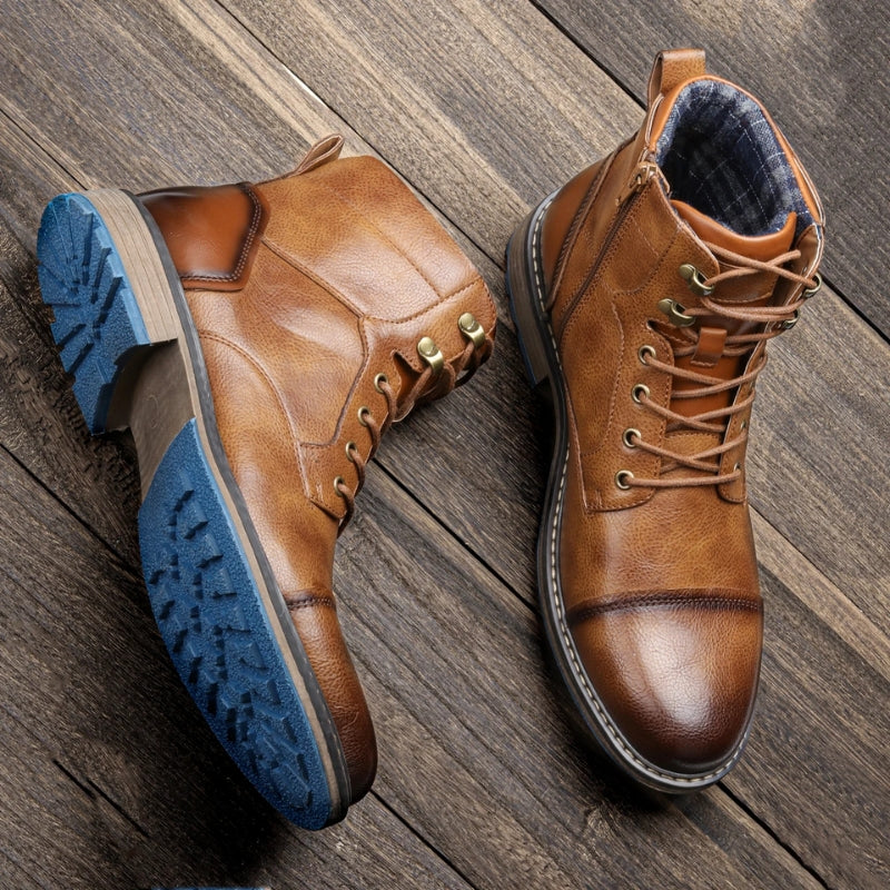 Aaron | Wysokiej jakości buty oxford