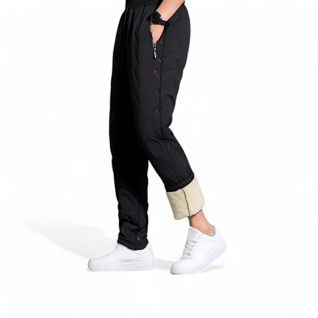Jordan - spodnie polarowe unisex z podgrzewaniem
