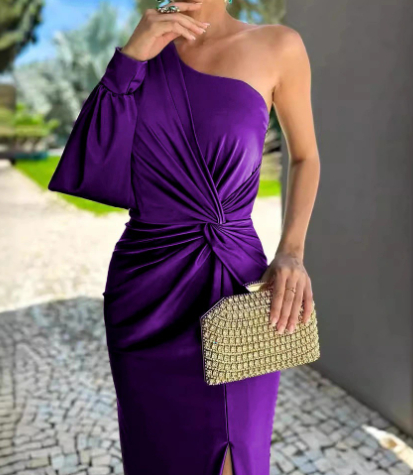 Anna - Elegancka suknia wieczorowa