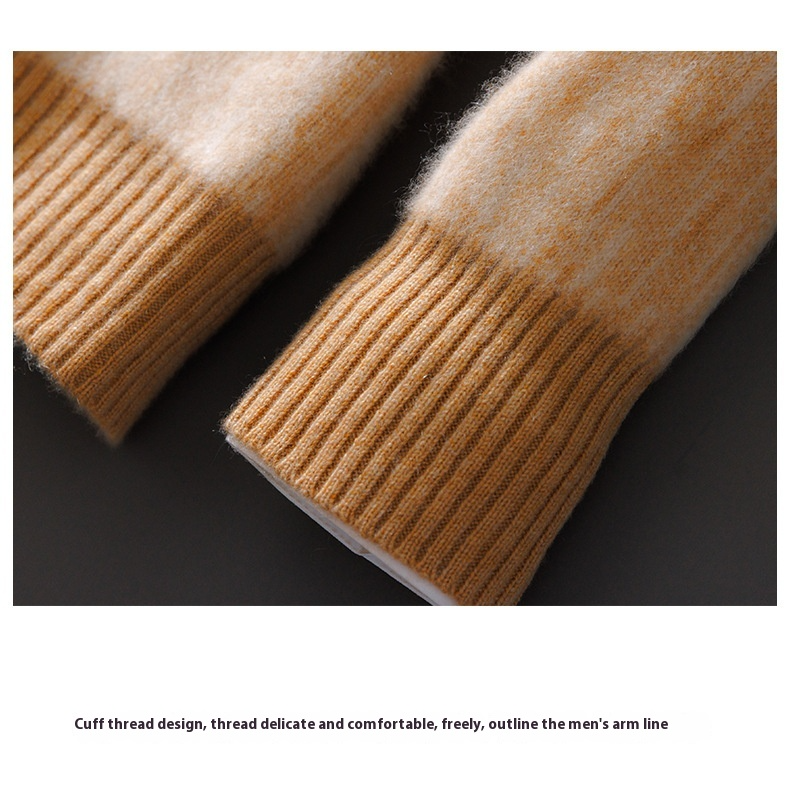 Bobby – luźny sweter