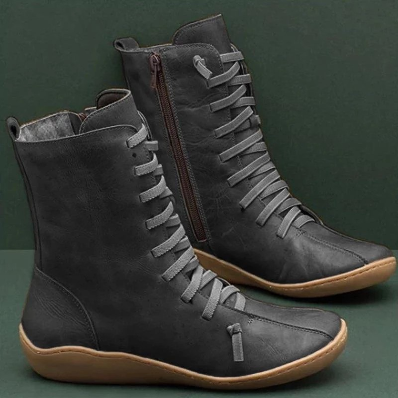 Meghan - Stylowe damskie buty zimowe