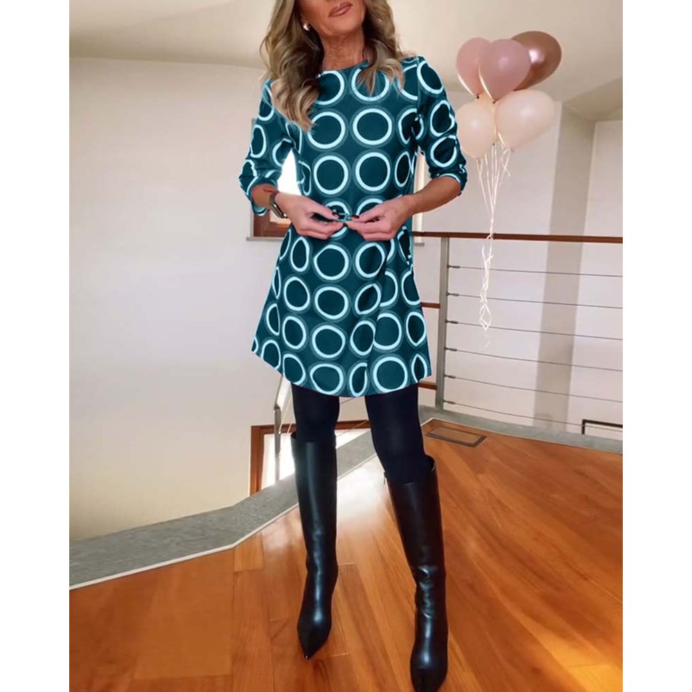 SONJA | Stylowa elegancka sukienka