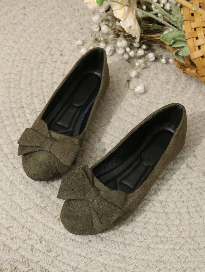Xanthe - Oртопедиczne płaskie buty codzienne