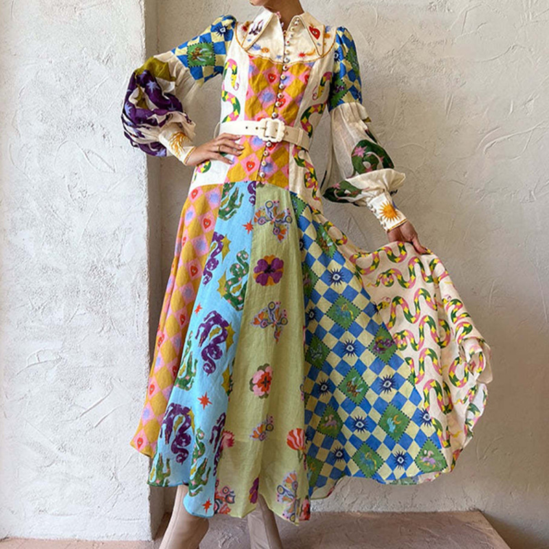 Galina - Elegancka suknia