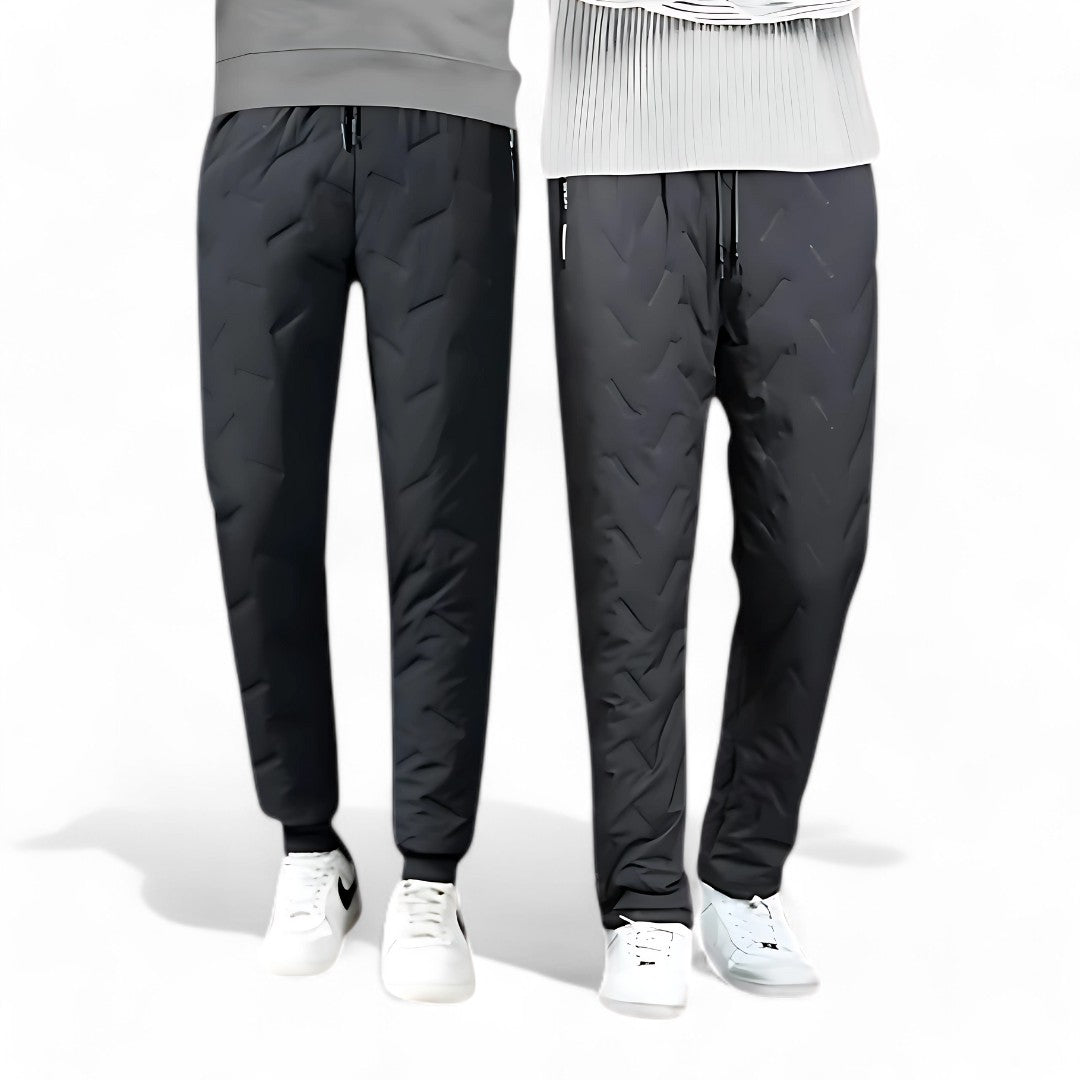 Jordan - spodnie polarowe unisex z podgrzewaniem