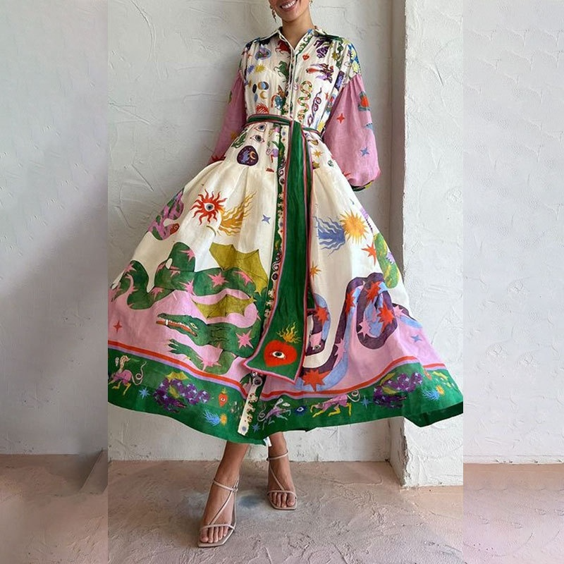 Galina - Elegancka suknia