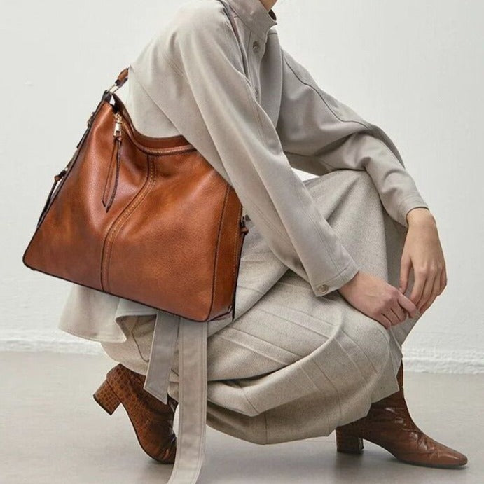 Cecile - Elegancka Torba Tote
