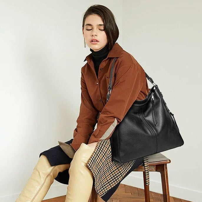 Cecile - Elegancka Torba Tote