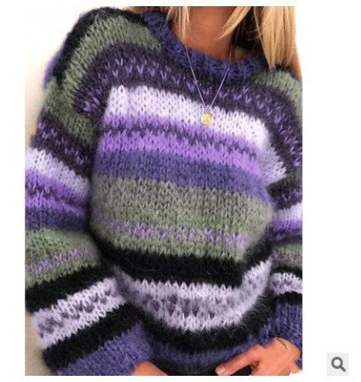 Coly - Round Neck Sweater