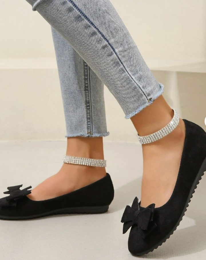Xanthe - Oртопедиczne płaskie buty codzienne