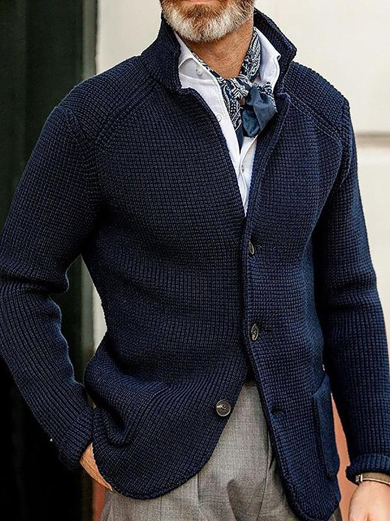 Gianluigi – sweter z dzianiny