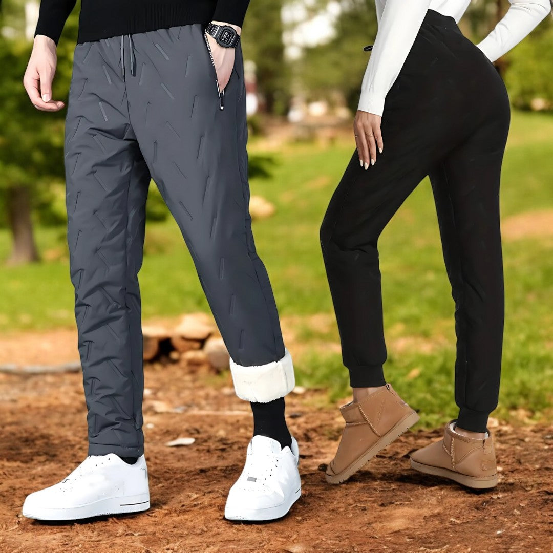 Jordan - spodnie polarowe unisex z podgrzewaniem