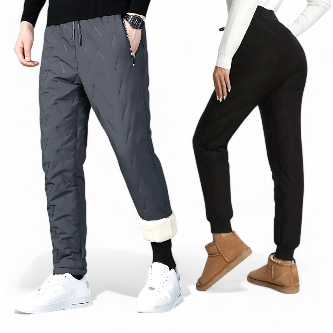 Jordan - spodnie polarowe unisex z podgrzewaniem