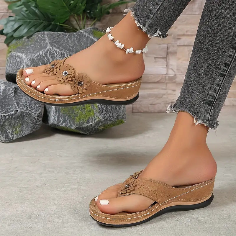 Avoralis™| Sandrine Sandals
