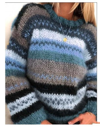 Coly - Round Neck Sweater