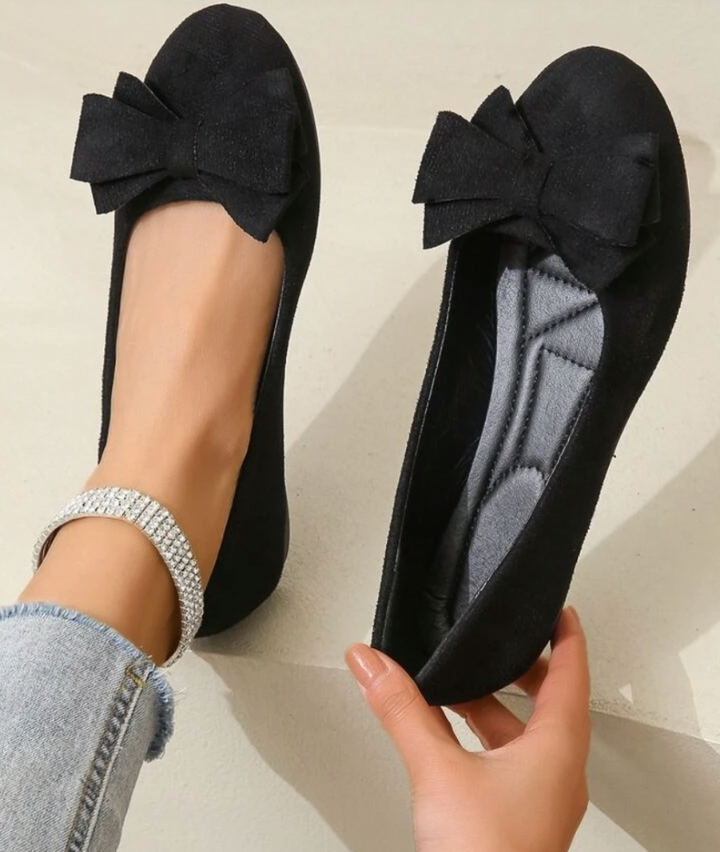 Xanthe - Oртопедиczne płaskie buty codzienne