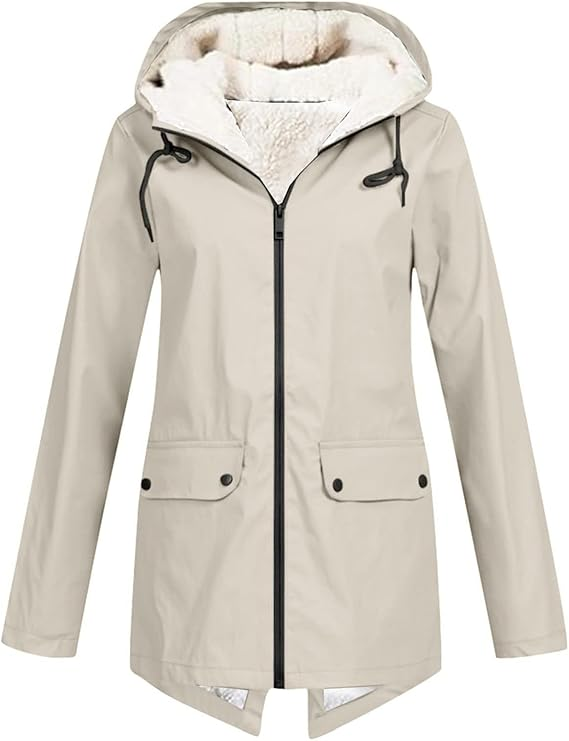 Emma - Bluza zapinana na zamek błyskawiczny