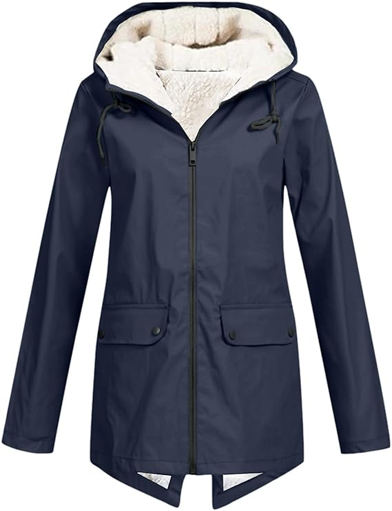 Emma - Bluza zapinana na zamek błyskawiczny