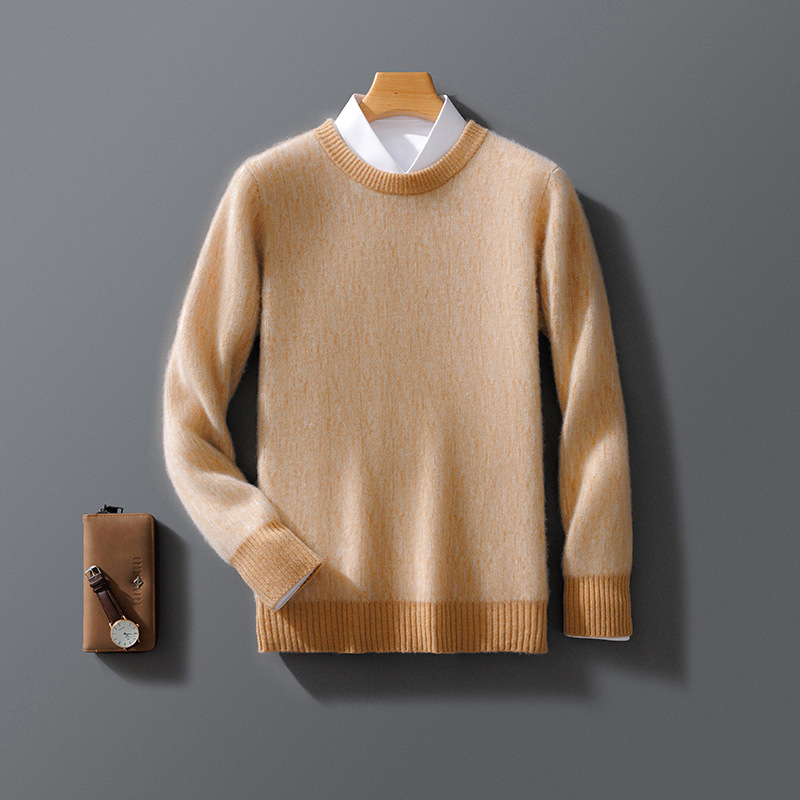 Bobby – luźny sweter