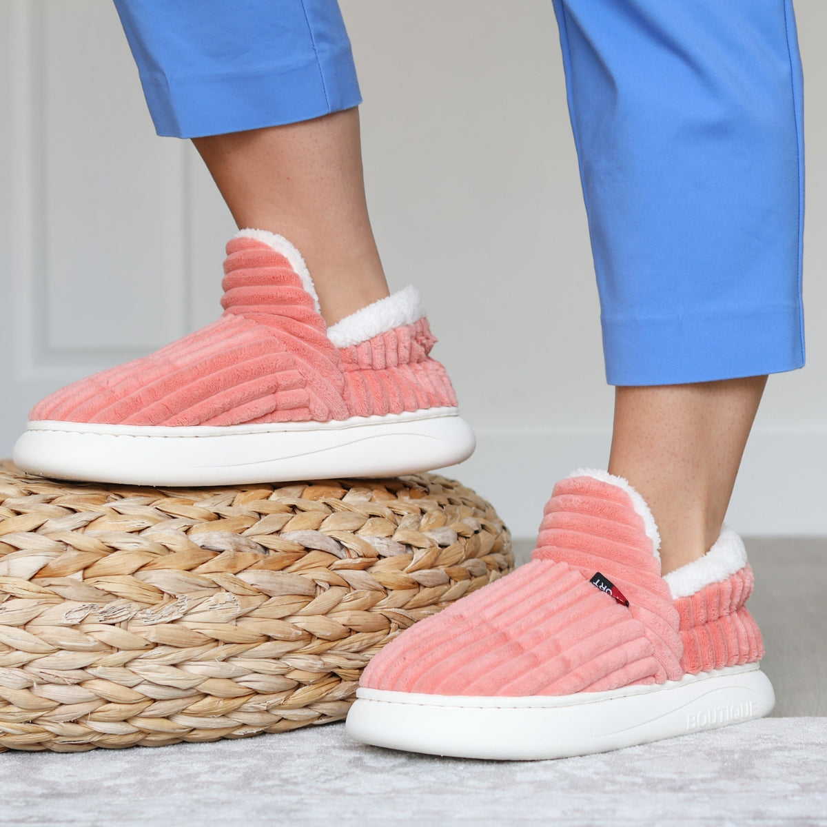 CosyPlush - Buty domowe boutique