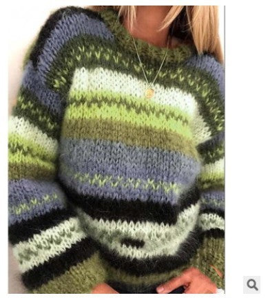 Coly - Round Neck Sweater