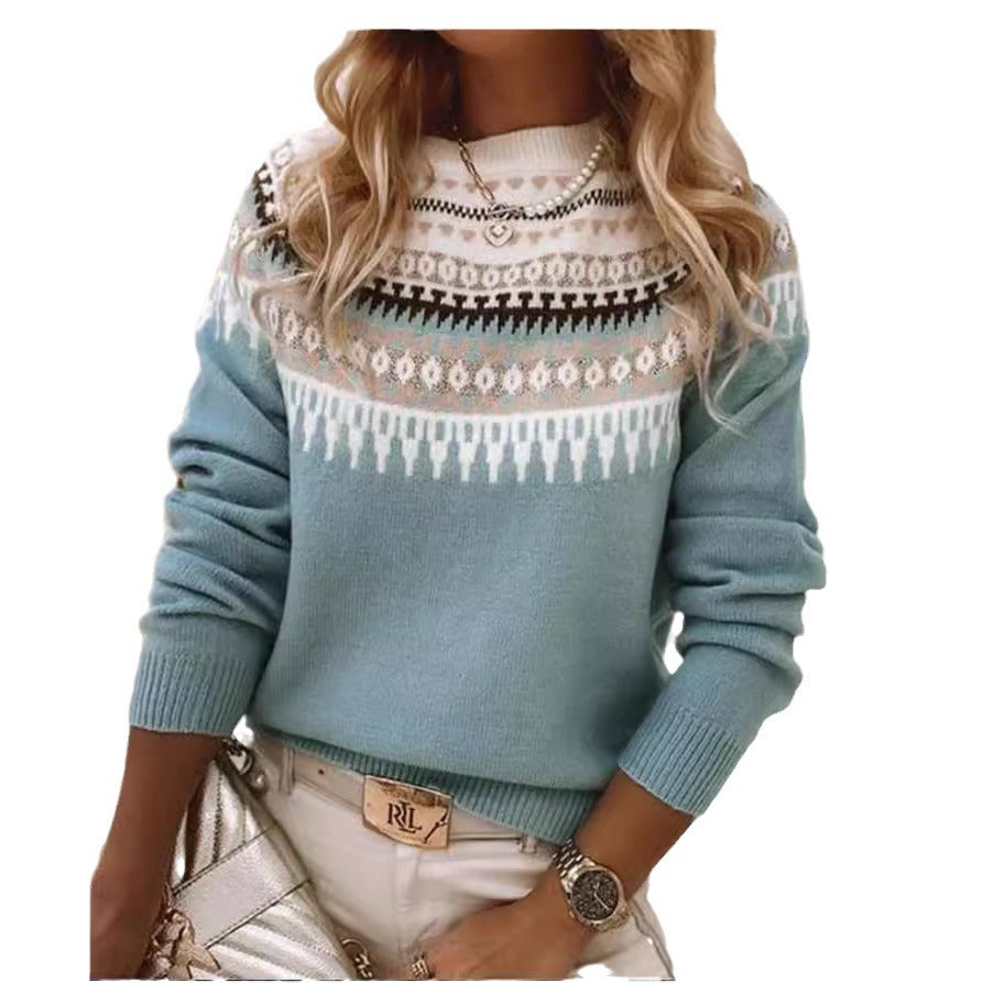 Delilah - Loose Pullover Sweater