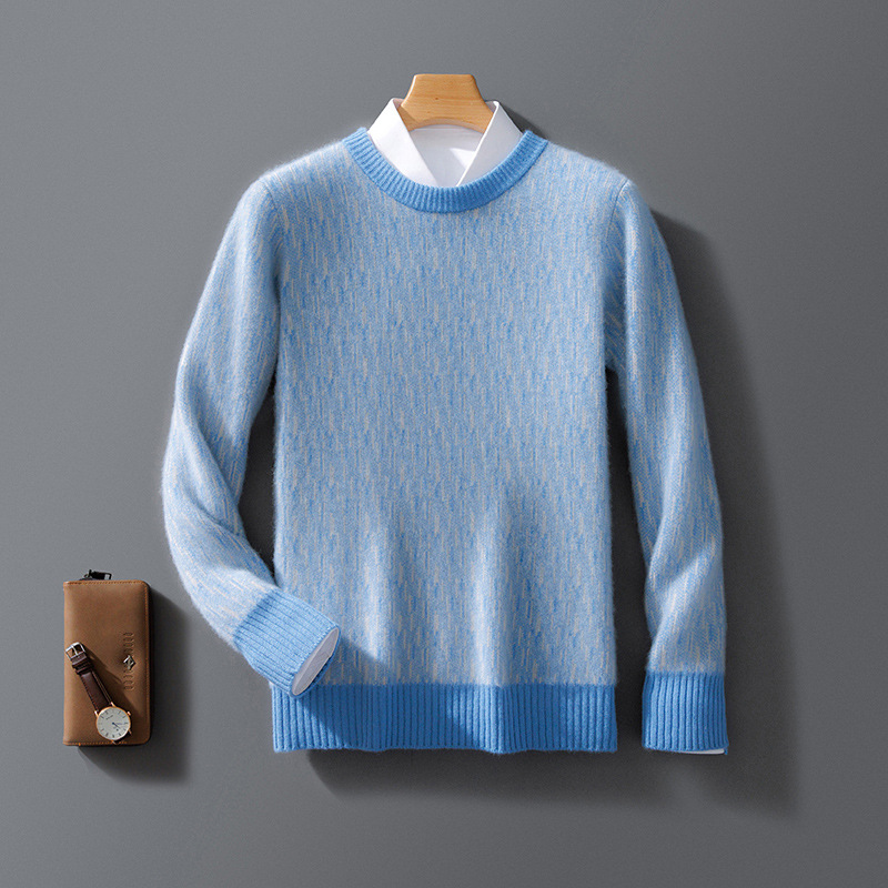 Bobby – luźny sweter