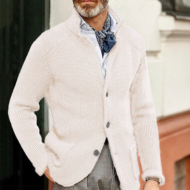 Gianluigi – sweter z dzianiny