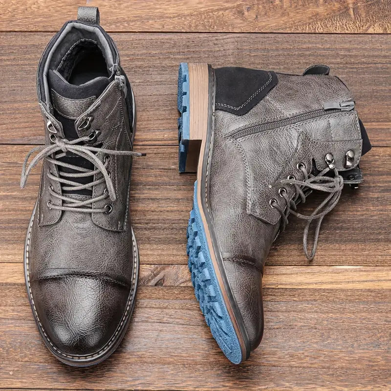 Aaron | Wysokiej jakości buty oxford