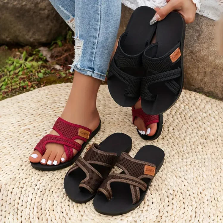 Avoralis™| Iris Orthopedic Summer Sandals