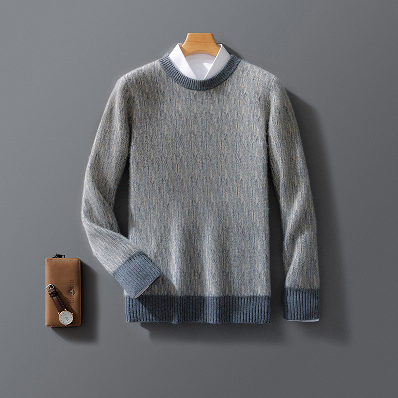 Bobby – luźny sweter